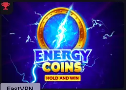 Energy Coins Hold and Win