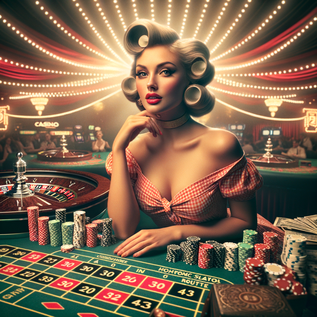 Pin Up KZ: Онлайн казино с высокими выигрышами в рулетку