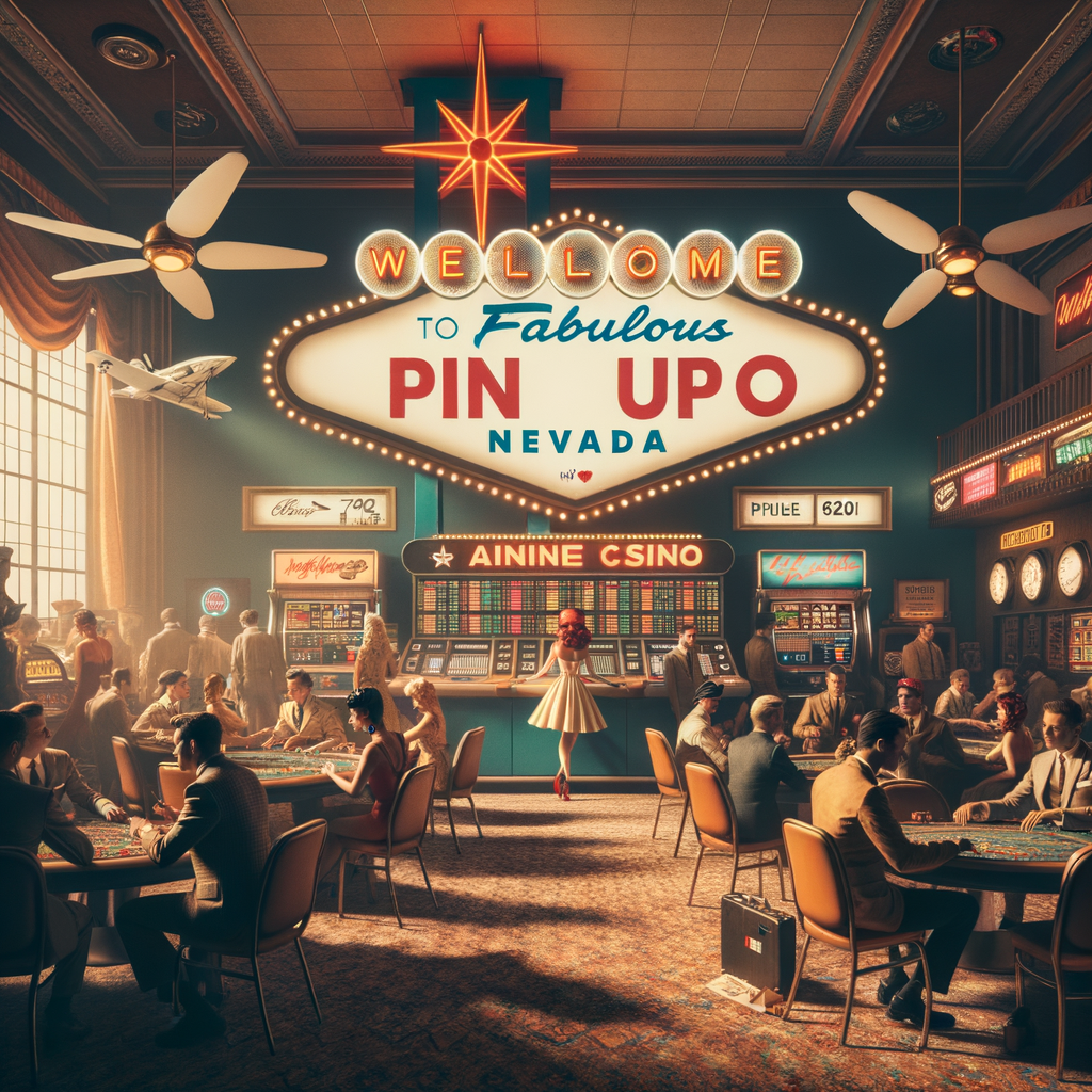 Онлайн казино Pin Up: Погрузитесь в атмосферу Pin Up авиатора